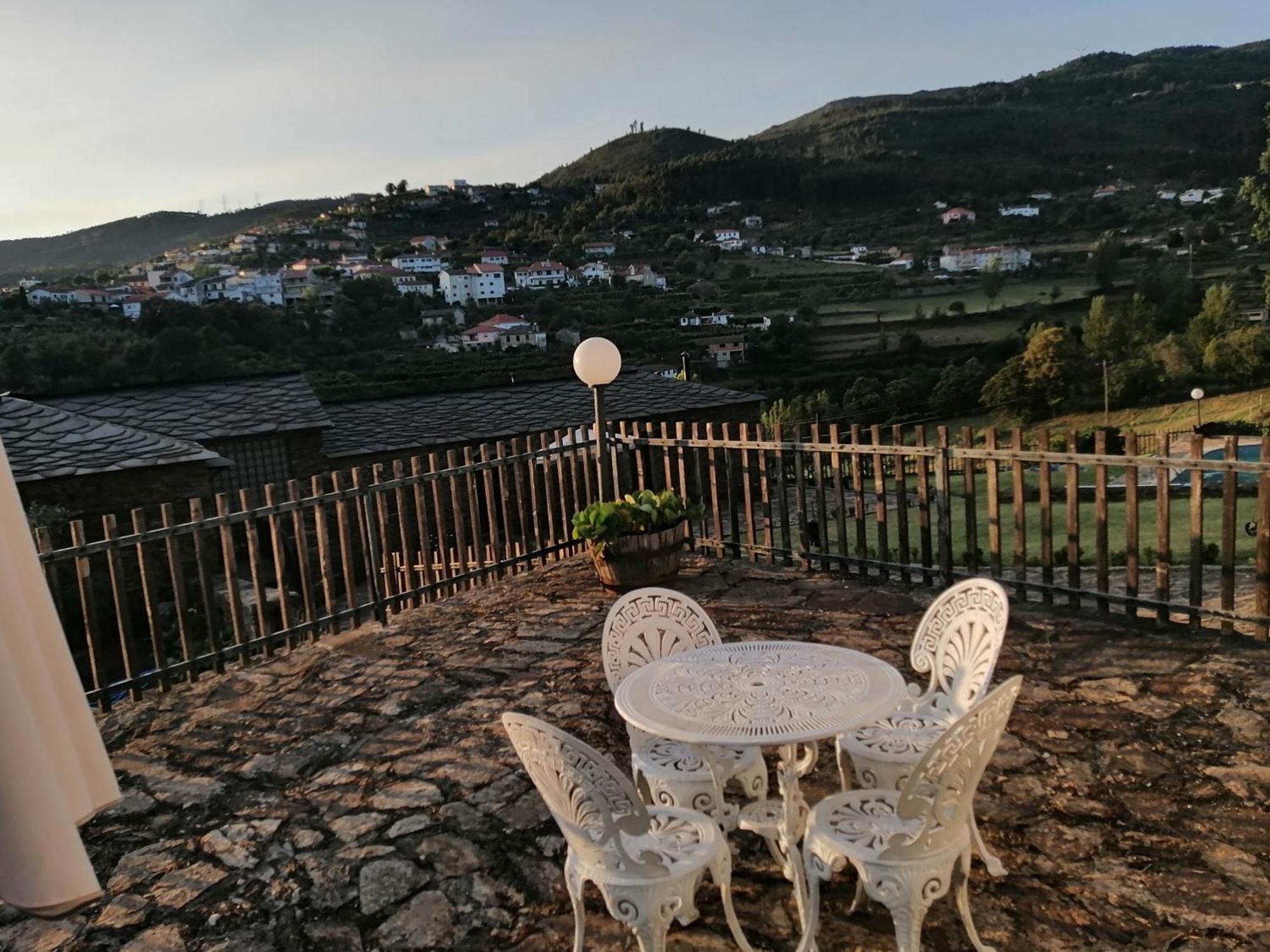 Casa De Campo "Quinta Do Cadafaz" Alvarenga Zewnętrze zdjęcie